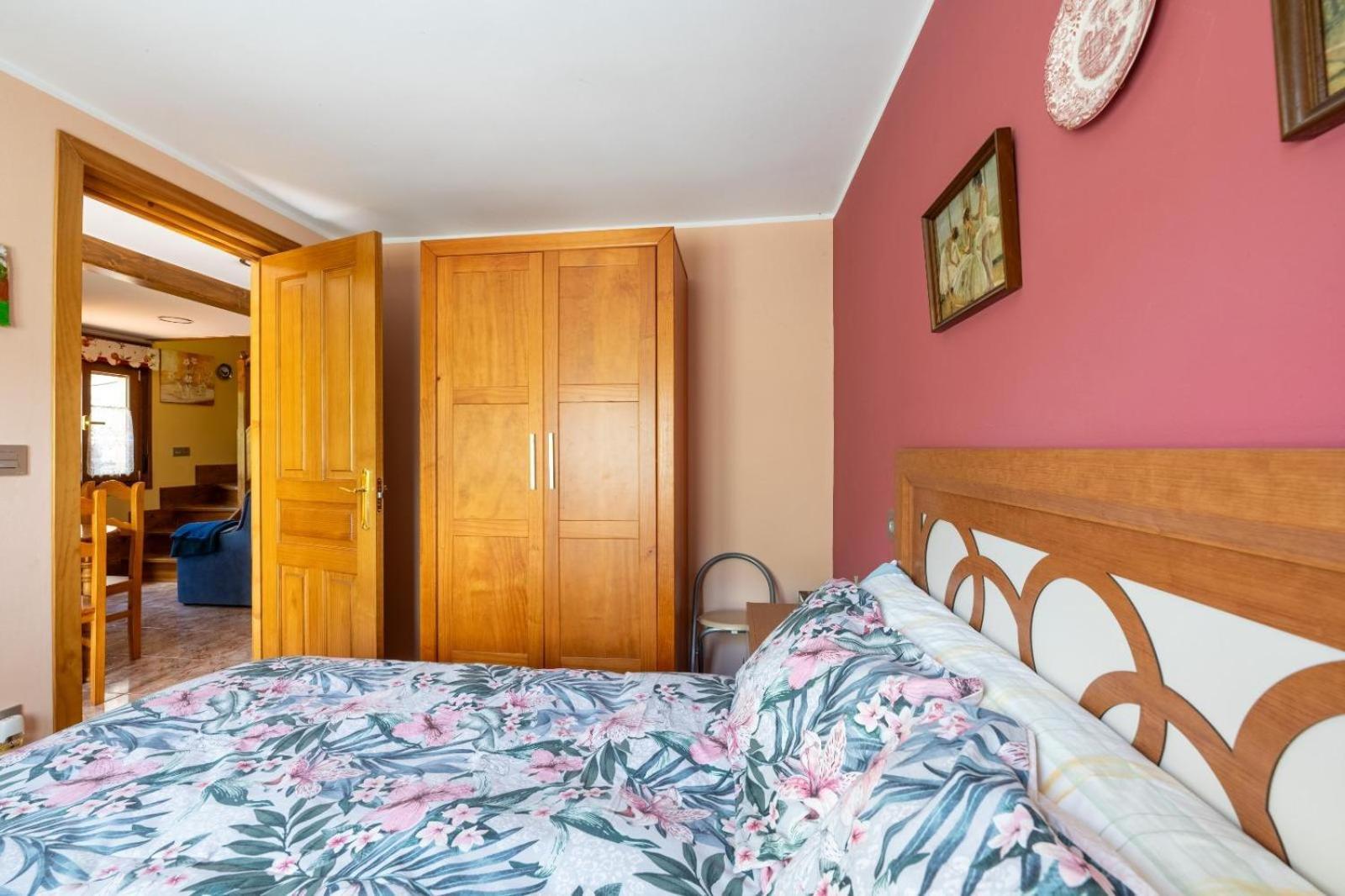 Villa Casa En Campo De Caso Extérieur photo
