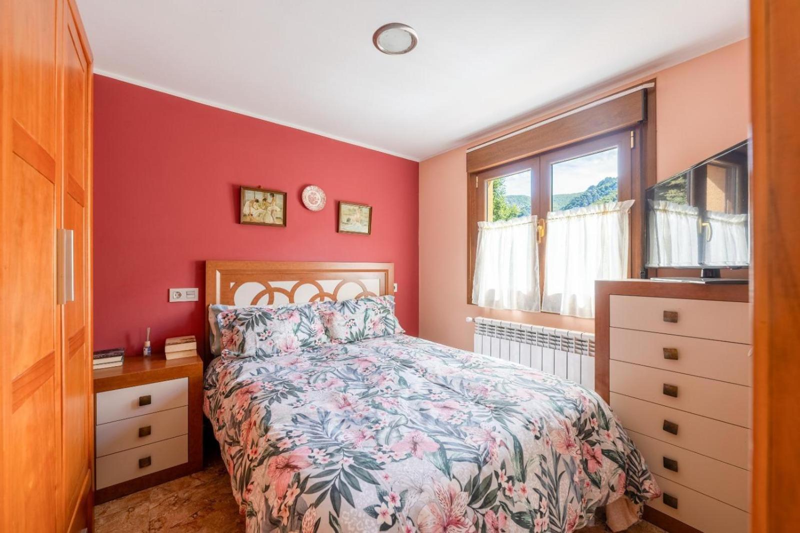 Villa Casa En Campo De Caso Extérieur photo