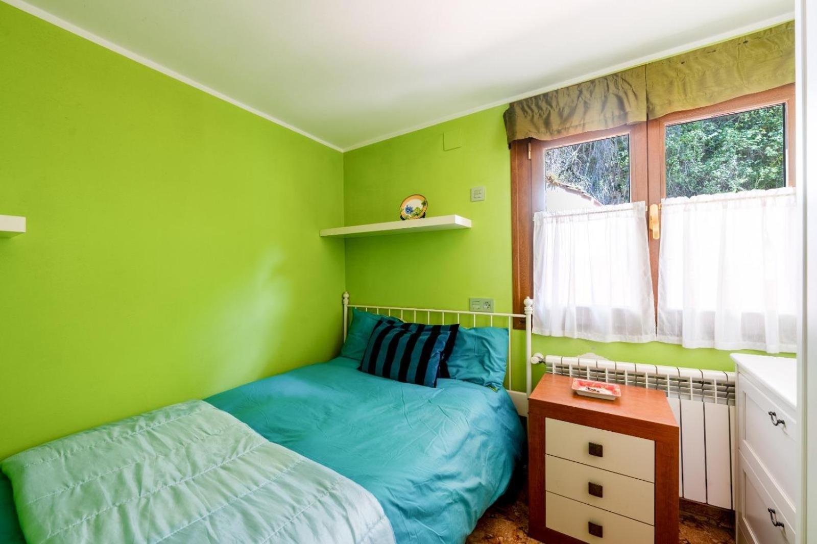 Villa Casa En Campo De Caso Extérieur photo